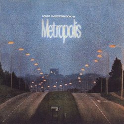 画像1: CD  MIKE WESTBROOK マイク・ウエストブルック  /  METROPOLIS