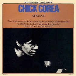 画像1: SHM-CD     CHICK COREA   チック・コリア  /   CIRCULUS  サーキュラス