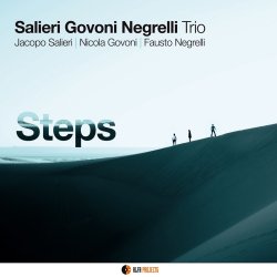 Salieri Govoni Negrelli Trio / Steps