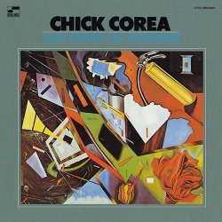 画像1: SHM-CD     CHICK COREA   チック・コリア  /   THE SONG OF SINGING  ザ・ソング・オブ・シンギング"