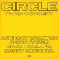 2枚組SHM-CD     CIRCLE サークル  /   PARIS-CONCERT  パリ・コンサート