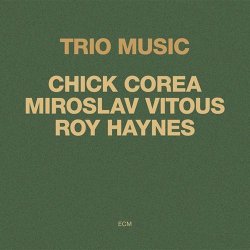 画像1: SHM-CD     CHICK COREA   チック・コリア  /   TRIO MUSIC  トリオ・ミュージック