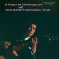 SHM-CD　KENNY BURRELL   ケニー・バレル　/  A  NIGHT  AT  THE  VANGUARD  + 2   ヴィレッジ・ヴァンガードの夜 +  2