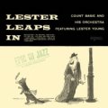 CD   COUNT BASIE  ORCHESTRA  カウント・ベイシー・オーケストラ   / 　LESTER LEAPS IN 　レスター・リープス・イン