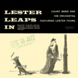 画像1: CD   COUNT BASIE  ORCHESTRA  カウント・ベイシー・オーケストラ   / 　LESTER LEAPS IN 　レスター・リープス・イン