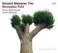 ［ACT］CD Vincent Meissner ヴィンセント・マイスナー / Bewegtes Feld  