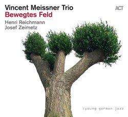 画像1: ［ACT］CD Vincent Meissner ヴィンセント・マイスナー / Bewegtes Feld  