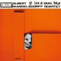 ［TBM］CD ALBERT MANGELSDORFF  QUARTET   アルバート・マンゲルスドルフ・カルテット /  DIGGIN'  + 1 ディギン ＋ 1 