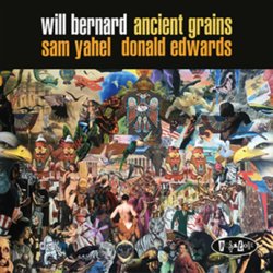 画像1: ［POSI-TONE］CD Will Bernard ウィル・バーナード / ANCIENT GRAINS