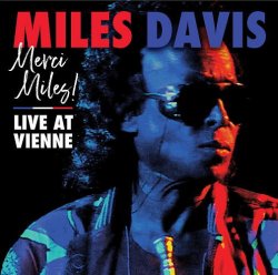 画像1: 2枚組CD MILES DAVIS マイルス・デイビス / LIVE AT VIENNE ライヴ・アット・ヴィエンヌ