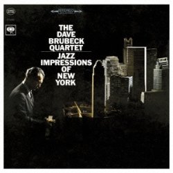 画像1: CD  DAVE BRUBECK  QUARTET  デイヴ・ブルーベック・カルテット  /  ニューヨークの印象 　JAZZ IMPRESSIONS OF NEW YORK 