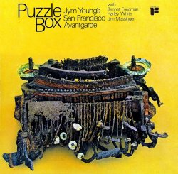 Jym Young's San Francisco Avantgarde / Puzzle Box