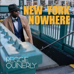 画像1: CD REGGIE QUINERLY / New York Nowhere