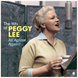 画像1: 180g重量盤LP (WAX TIME) Peggy Lee / The Hits Of Peggy Lee All Aglow Again!