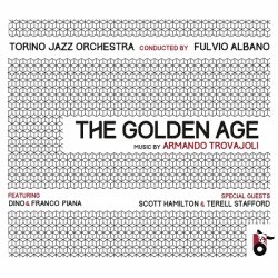 画像1: ［スコット・ハミルトン、テレル・スタッフォード参加］CD Torino Jazz Orchestra トリノ・ジャズ・オーケストラ / THE GOLDEN AGE