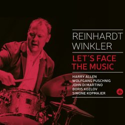 Reinhardt Winkler / Let's Face The Music