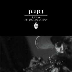 画像1: 国内盤仕様輸入CD　　JUJU  /   LIVE AT 131 PRINCE ST