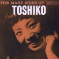 CD   秋吉 敏子  TOSHIKO AKIYOSHI   /  THE MANY SIDES OF TOSHIKO  メニー・サイズ・オブ・トシコ