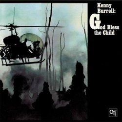 画像1: CD    KENNY BURRELL  ケニー・バレル  /　GOD BLESS THE  CHILD  ゴッド・ブレス・ザ・チャイルド