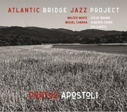 画像1: CD Atlantic Bridge Jazz Project / Portus Apostoli