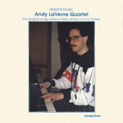画像1: ［STEEPLECHASE］LP  Andy Laverne アンディ・ラヴァーン  /  Frozen Music