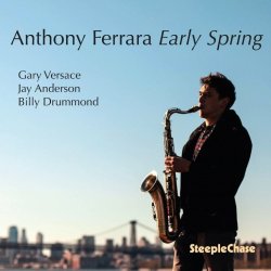画像1: ［STEEPLECHASE］CD Anthony Ferrara  アンソニー・フェラーラ / Early Spring