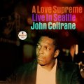 SHM-CD John Coltrane ジョン・コルトレーン / 至上の愛〜ライヴ・イン・シアトル 1965