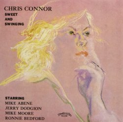 Chris Connor / Sweet and Swinging