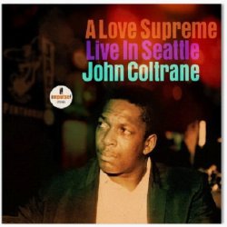 画像1: CD John Coltrane ジョン・コルトレーン / A Love Supreme: Live In Seattle