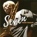 CD 高橋 知己  TOMOMI  TAKAHASHI  / セヴン  SEVEN