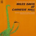 CD  MILES DAVIS マイルス・デイビス  /  AT CARNEGIE HALL  アット・カーネギー・ホール 
