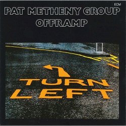 画像1: SHM-CD  PAT METHENY パット・メセニー /  OFFRAMP  オフランプ