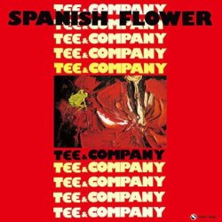 画像1: ［TBM］CD TEE & COMPANY ティー＆カンパニー /  SPANISH FLOWER  スパニッシュ・フラワー