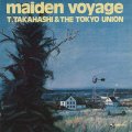 ［TBM］CD 高橋 達也  東京ユニオン   / 処女航海 Maiden Voyage