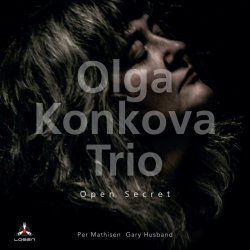 Olga Konkova Trio / Open Secret