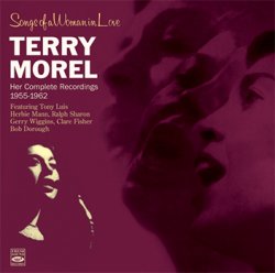 画像1: 【FRESH SOUND】CD TERRY MOREL テリー・モレル  / Her Complete Recordings 1955-1962