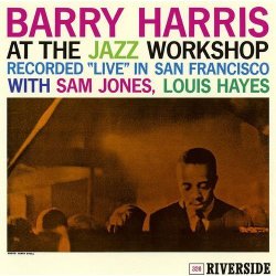 画像1: SHM-CD    BARRY  HARRIS  バリー・ハリス  /  AT THE JAZZ WORKSHOP ＋3   アット・ザ・ジャズ・ワークショップ+3