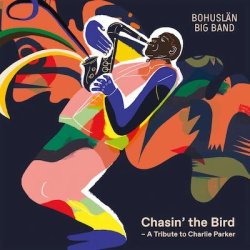 画像1: 【PROPHONE】CD BOHUSLAN BIG BAND ブーヒュスレン・ビッグ・バンド /  CHASIN' THE BIRD