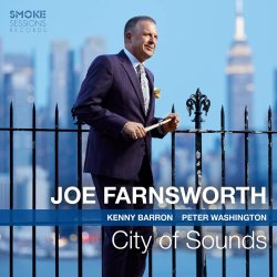 Joe Farnsworth / City of Sounds