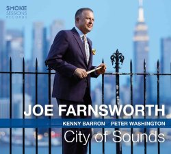 Joe Farnsworth / City of Sounds