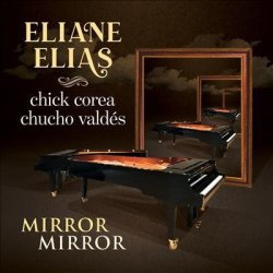 画像1: CD Eliane Elias イリアーヌ / Mirror Mirror