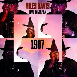 画像1: CD  MILES  DAVIS  マイルス・デイビス /  LIVE IN JAPAN 1987