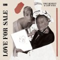 CD   TONY  BENNETT  &  LADY GAGA   トニー・ベネット＆レディー・ガガ  /   LOVE  FOR SALE  ラヴ・フォー・セール 