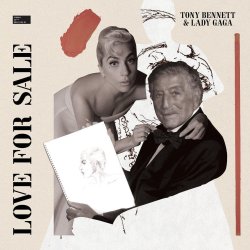 画像1: CD   TONY  BENNETT  &  LADY GAGA   トニー・ベネット＆レディー・ガガ  /   LOVE  FOR SALE  ラヴ・フォー・セール 