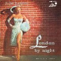 紙ジャケット CD   JULIE LONDON  ジュリー・ロンドン  /  LONDON BY NIGHT  ロンドン・バイ・ナイト