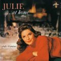 紙ジャケット CD   JULIE LONDON  ジュリー・ロンドン  /  JULIE ...AT HOME　ジュリー・アット・ホーム