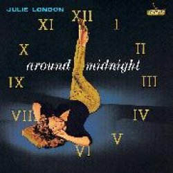 画像1: 紙ジャケット CD   JULIE LONDON  ジュリー・ロンドン  /  AROUND MIDNIGHT　アラウンド・ミッドナイト