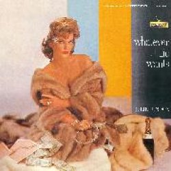 画像1: 紙ジャケット CD   JULIE LONDON  ジュリー・ロンドン  /  WHATEVER JULIE  WANTS   ホワットエヴァー・ジュリー・ウォンツ