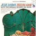 紙ジャケット CD   JULIE LONDON  ジュリー・ロンドン  /  FEELING  GOOD  フィーリング・グッド