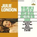 紙ジャケット CD   JULIE LONDON  ジュリー・ロンドン  /  YOU  DON'T  HAVE TO BE  A  BABY  TO CRY   ユー・ドント・ハヴ・トゥ・ビー・ア・ベイビー・トゥ・クライ